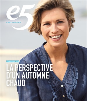 Folder e5 Mode du 01/09/2018 au 31/12/2018 - Promotions automne
