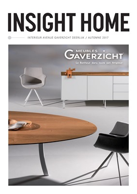 Folder Meubelen Gaverzicht du 01/10/2018 au 31/12/2018 - Insight home
