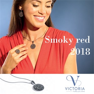 Victoria folder van 01/10/2018 tot 28/02/2019 - Smoky Red