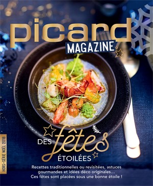 Folder Picard du 19/11/2018 au 31/12/2018 - Le magazine Noël