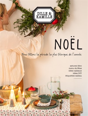 Folder Dille & Kamille du 15/11/2018 au 31/12/2019 - Magazine de Noël