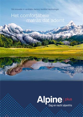 BeterBed  folder van 24/12/2018 tot 31/12/2019 - Alpine