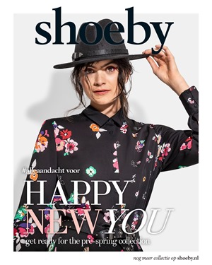 Shoeby folder van 31/12/2018 tot 31/01/2019 - weekpromoties