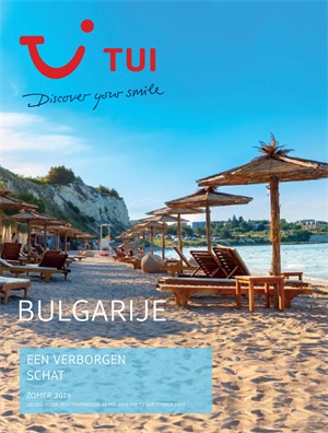 Tui folder van 01/01/2019 tot 04/02/2019 - Bulgarije