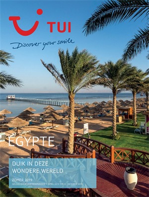Tui folder van 01/01/2019 tot 04/02/2019 - Egypte
