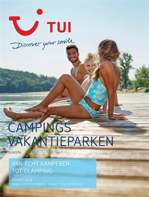 Tui folder van 01/01/2019 tot 04/02/2019 - Camping