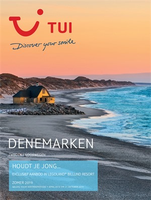Tui folder van 01/01/2019 tot 04/02/2019 - Denemarken