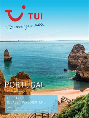 Tui folder van 01/01/2019 tot 04/02/2019 - Portugal