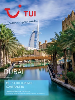 Tui folder van 01/01/2019 tot 04/02/2019 - Dubai