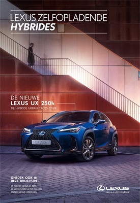 Lexus folder van 01/01/2019 tot 31/01/2019 - Autosalon folder