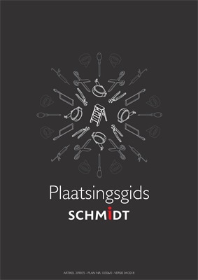 Schmidt folder van 01/02/2019 tot 04/02/2019 - Plaatsingsgids