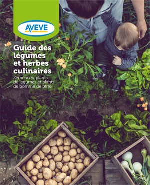 Folder Aveve du 11/02/2019 au 14/02/2019 - Guide des légumes et herbes culinaires