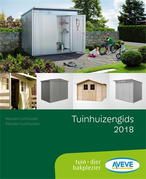 Aveve folder van 01/02/2019 tot 14/02/2019 - Tuinhuizengids