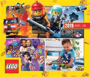 Folder Picwic du 01/02/2019 au 30/06/2019 - Lego