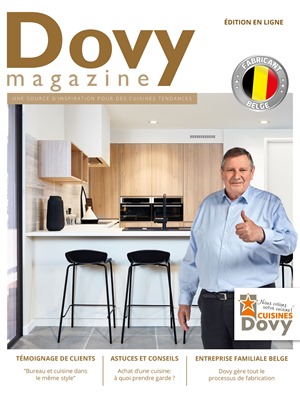 Folder Cuisines Dovy du 04/03/2019 au 21/08/2019 - Magazine