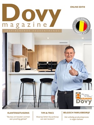 Dovy Keukens folder van 04/03/2019 tot 21/08/2019 - Magazine