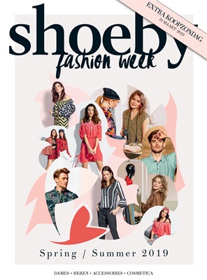 Shoeby folder van 01/04/2019 tot 14/04/2019 - Fashion week magazine