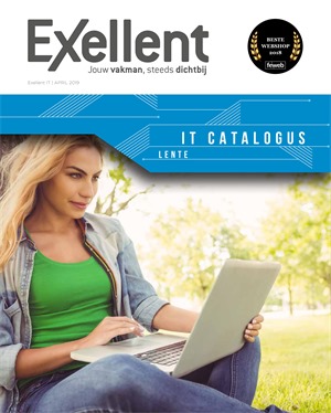 Exellent folder van 01/04/2019 tot 30/04/2019 - IT cataloog