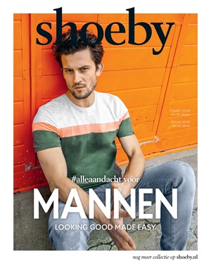 Shoeby folder van 06/05/2019 tot 19/05/2019 - Weekpromoties