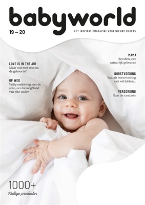 Baby World folder van 01/05/2019 tot 31/12/2020 - Catalogus