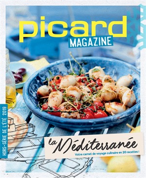 Folder Picard du 01/08/2019 au 31/08/2019 - Magazine