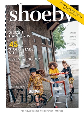 Shoeby folder van 23/09/2019 tot 06/10/2019 - Kids magazine