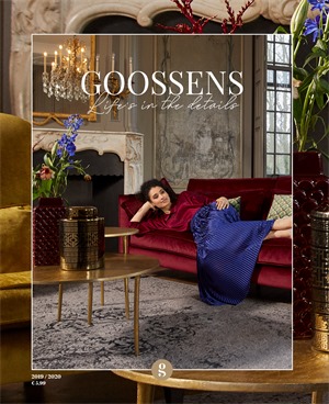 Goossens Wonen & Slapen folder van 01/09/2019 tot 31/12/2019 - Magazine