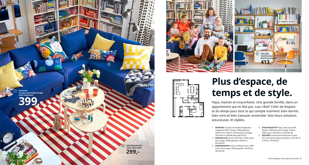 Folder Ikea Du 25 11 2019 Au 31 07 2020 Catalogue