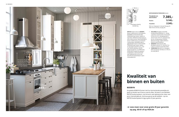 Super Folder Ikea van 19/02/2020 tot 31/12/2020 - Catalogus keuken GM-27