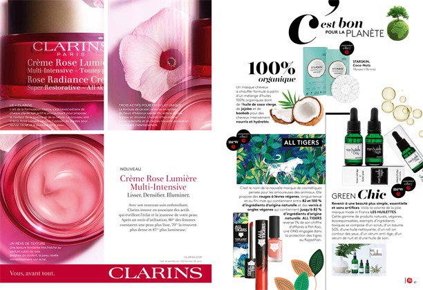 planete parfum catalogue