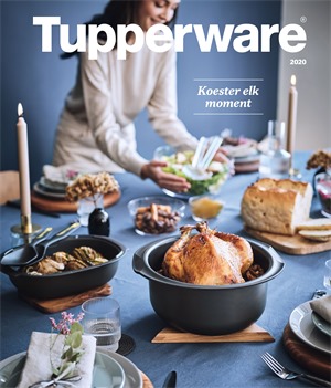 Tupperware folder van 09/12/2020 tot 28/02/2021 - Folder