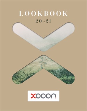 XOOON  folder van 05/02/2021 tot 31/03/2021 - Folder