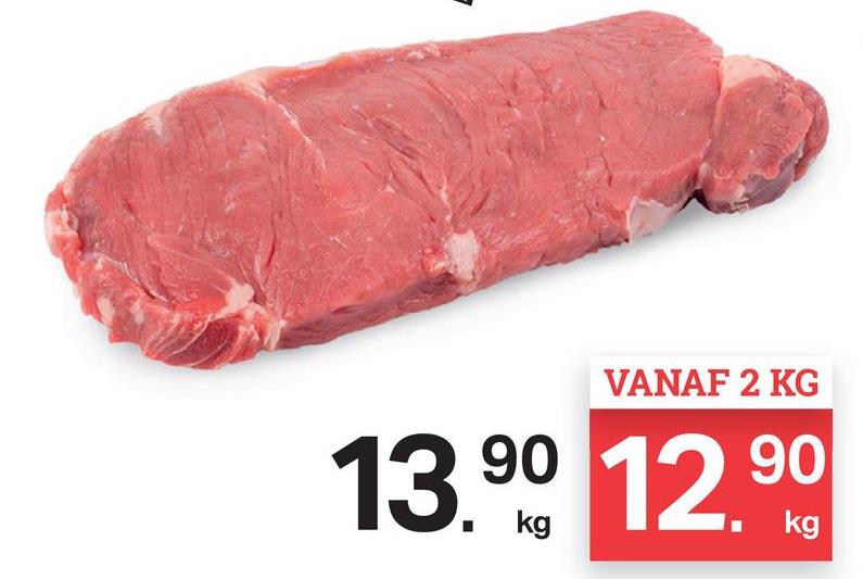 VANAF 2 KG
13.90 12.90
kg
1
kg