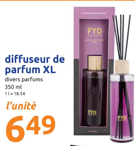 Promotions Parfum Myshopi
