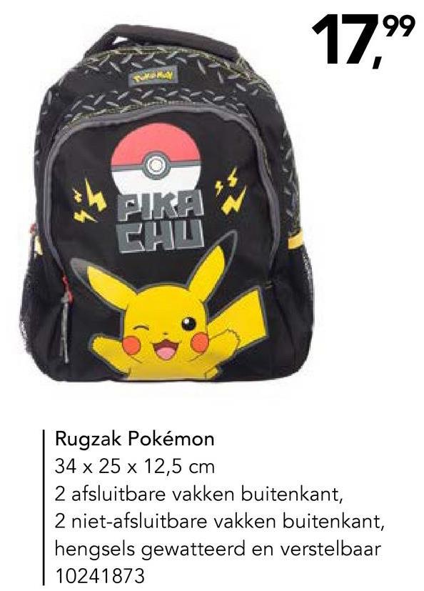 Pokemon Promoties Myshopi