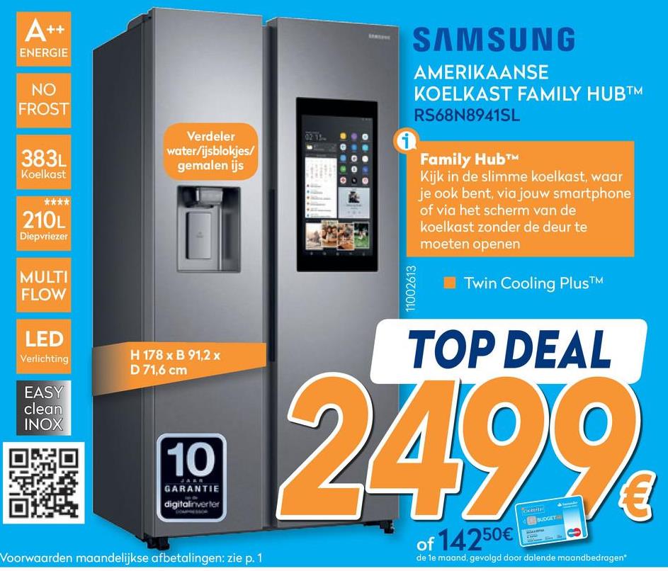 Samsung Promoties Myshopi