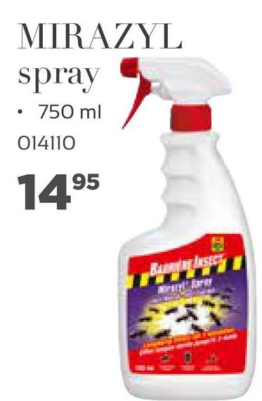 MIRAZYL
spray
.
750 ml
014110
1495
ESIC
1

