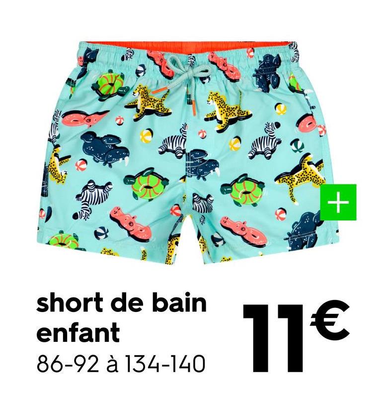 Ats
f
short de bain
enfant
86-92 à 134-140
+
11€