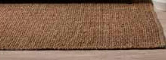 Vloerkleed Bakerton Naturel Handgemaakt vloerkleed Bakerton is gemaakt van 100% jute. Afmeting van het vloerkleed is 190x133 centimeter.