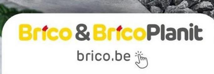 Brico & BricoPlanit
brico.be Jhing