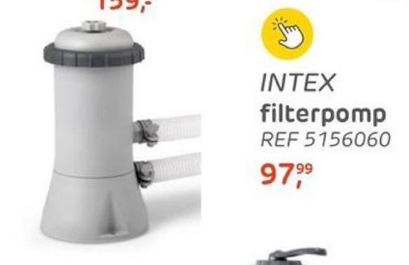 INTEX
filterpomp
REF 5156060
97⁹⁹
99