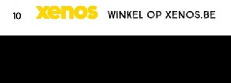10
xenos WINKEL OP XENOS.BE