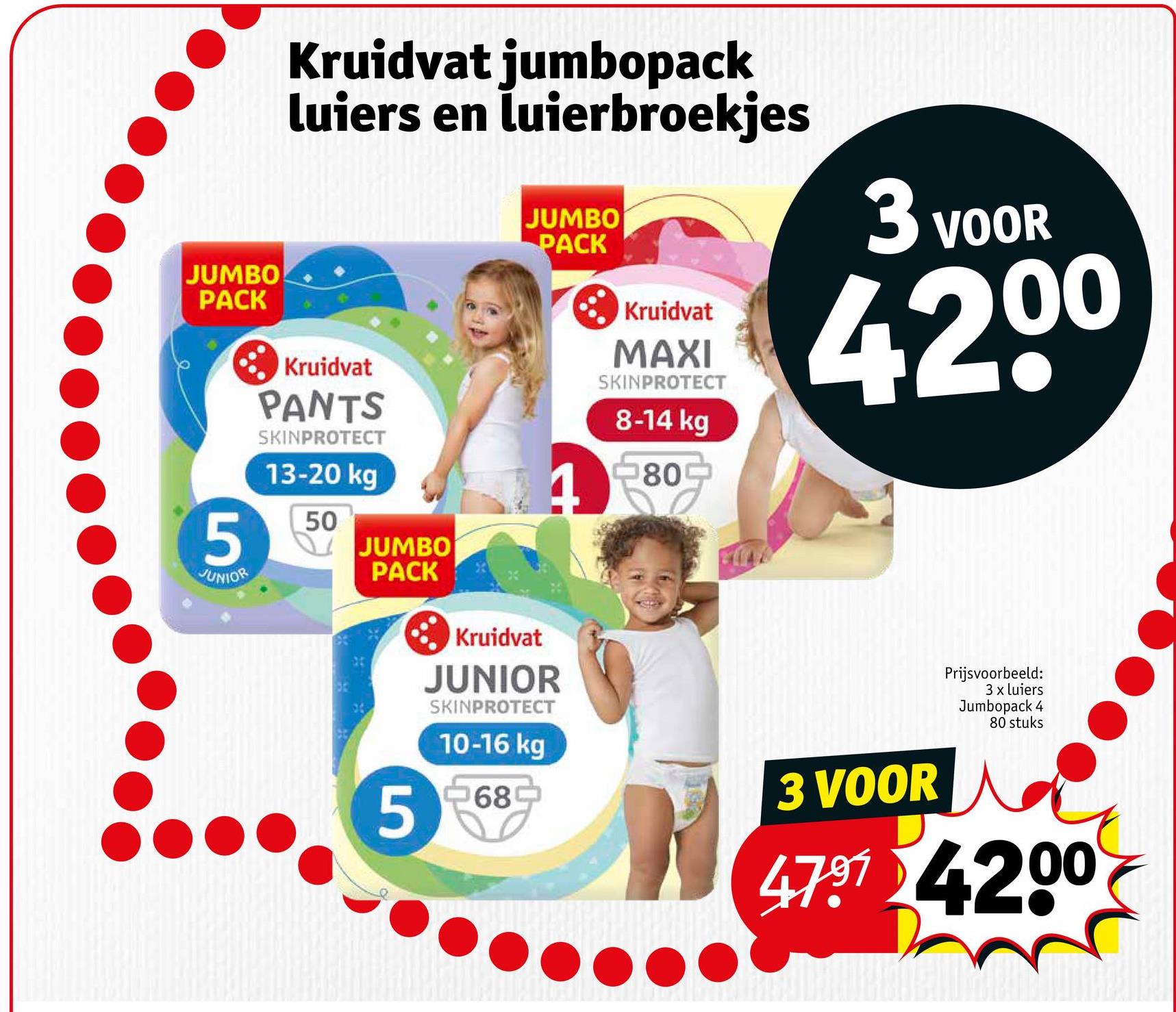 Informatie (folders, kortingsbonnen, winkels...) over de Kruidvat ...