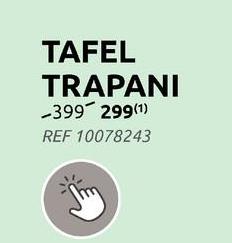 TAFEL
TRAPANI
-399-299(1)
REF 10078243
