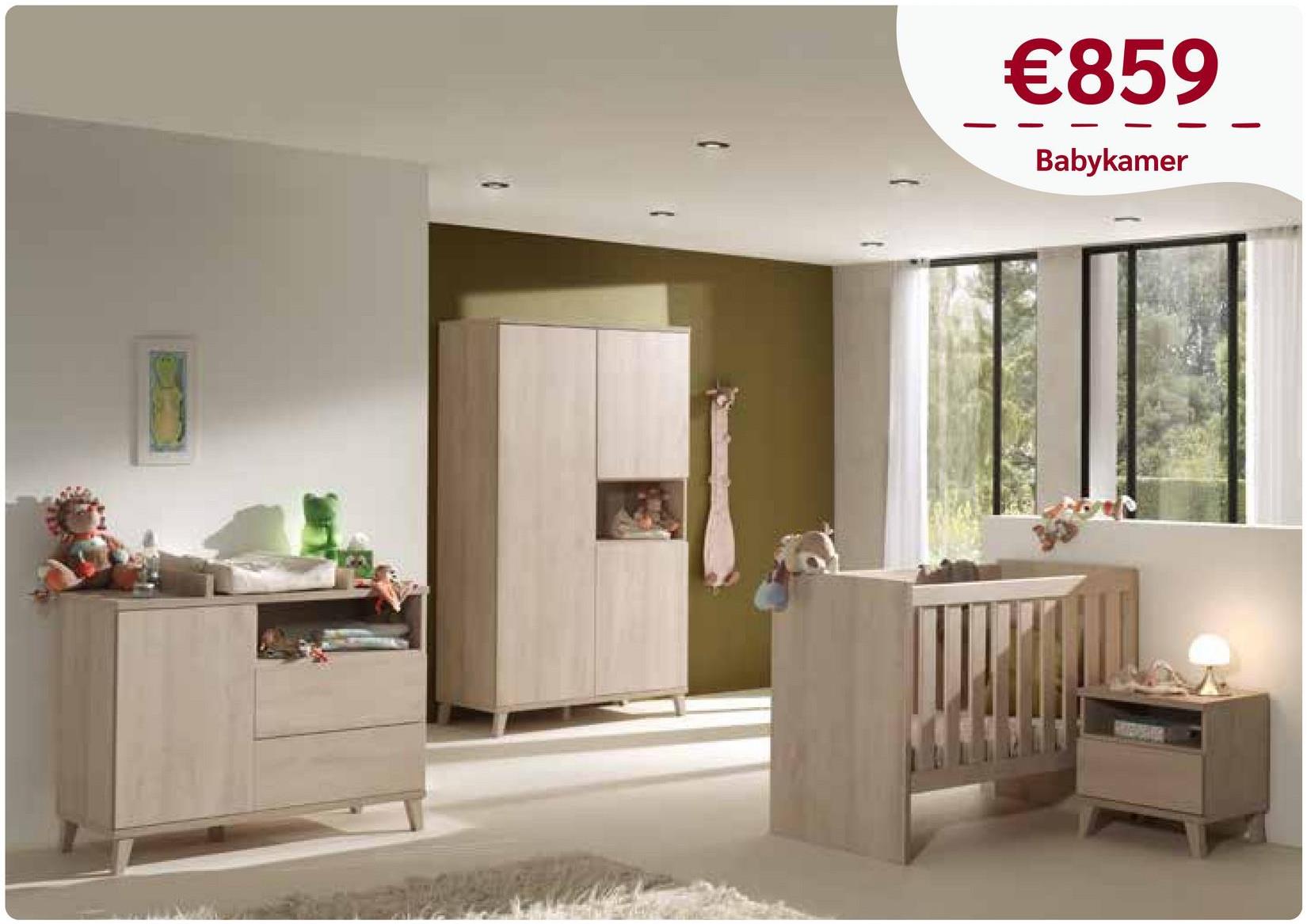 0
€859
Babykamer