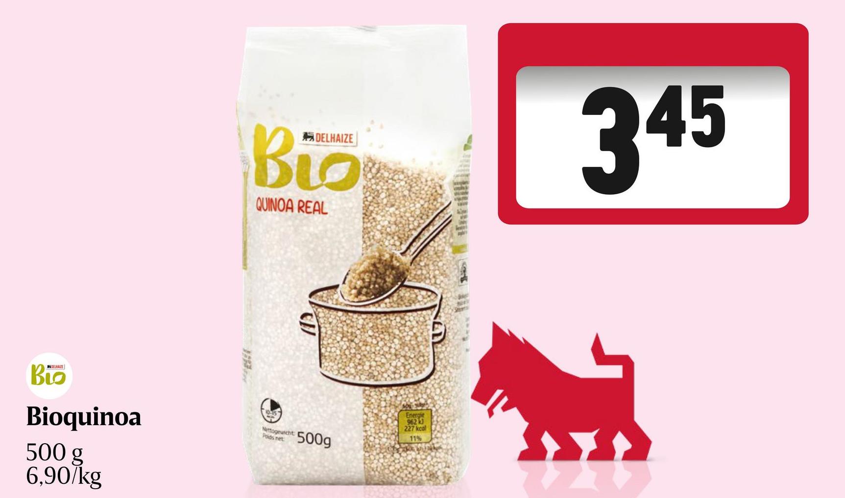 Quinoa | Bio quinoa bio 500g
