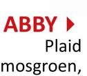 ABBY
Plaid
mosgroen,