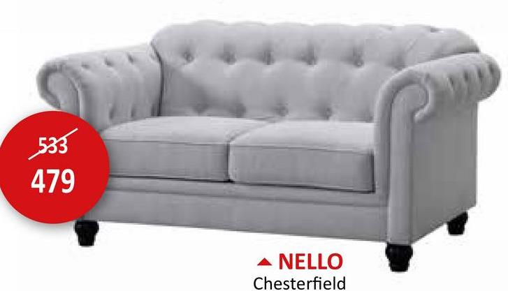 533
479
NELLO
Chesterfield