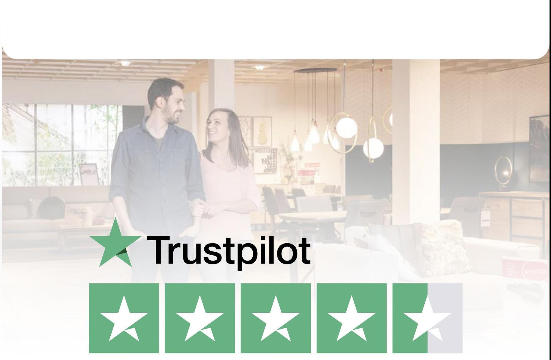 Trustpilot
Promos