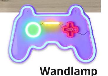 Wandlamp GAME LED Multi Wandlamp GAME LED Multi